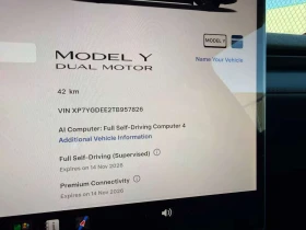 Tesla Model Y * AWD * CARFAX * , снимка 17