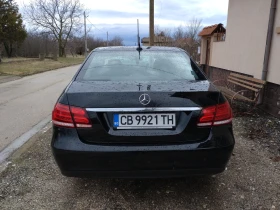 Mercedes-Benz E 200, снимка 4