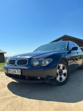 BMW 735, снимка 2 - Автомобили и джипове - 44713014