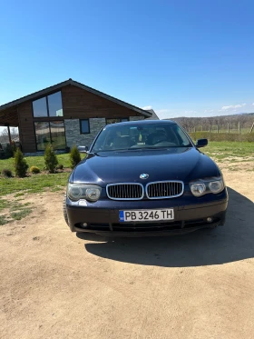 BMW 735, снимка 4 - Автомобили и джипове - 44713014