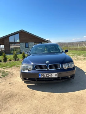 Обява за продажба на BMW 735 ~6 500 лв. - изображение 1