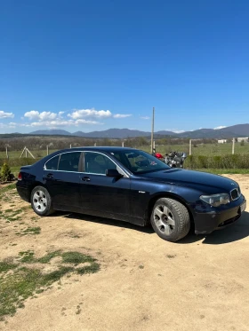BMW 735, снимка 5 - Автомобили и джипове - 44713014