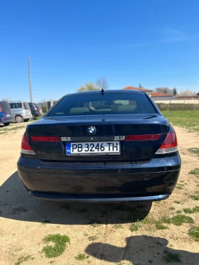 BMW 735, снимка 7 - Автомобили и джипове - 44713014