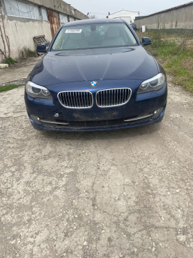 BMW 520, снимка 1 - Автомобили и джипове - 45003419