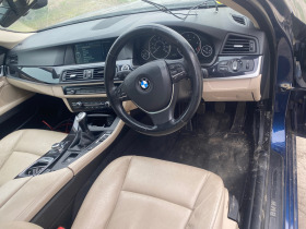 BMW 520, снимка 11 - Автомобили и джипове - 45003419