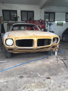 Обява за продажба на Pontiac Firebird НАПЪЛНО РЕСТАВРИРАН ~85 000 лв. - изображение 3