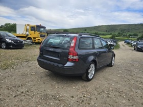Volvo V50 2.0 HDI 136к.с. , снимка 4 - Автомобили и джипове - 45724217