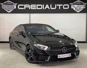 Mercedes-Benz CLS 400 d AMG 4-Matic * 360 Cam* Dist*  | Mobile.bg    3