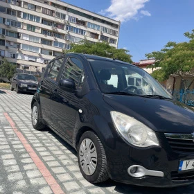 Opel Agila 1.0 T + Premium GAZ, снимка 7