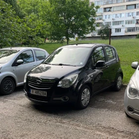 Opel Agila 1.0 T + Premium GAZ, снимка 1