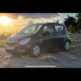 Opel Agila 1.0 T + Premium GAZ, снимка 3