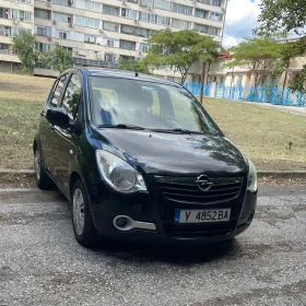 Opel Agila 1.0 T + Premium GAZ, снимка 5