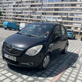 Opel Agila 1.0 T + Premium GAZ, снимка 8