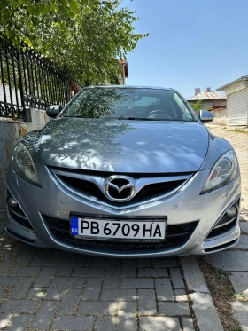 Mazda 6 2.2 MZR | Mobile.bg    1