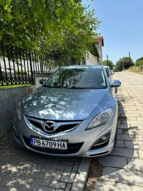 Mazda 6 2.2 MZR | Mobile.bg    3