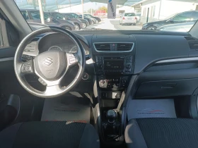 Suzuki Swift 1.3 BENZIN 4X4, снимка 8