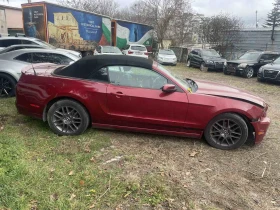 Обява за продажба на Ford Mustang 3.7 V6 Cabrio ~17 500 лв. - изображение 5