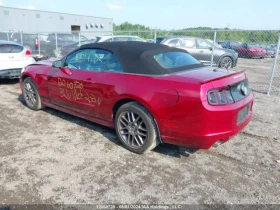 Ford Mustang 3.7 V6 Cabrio | Mobile.bg    4