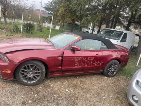 Ford Mustang 3.7 V6 Cabrio, снимка 7