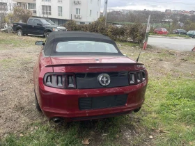 Ford Mustang 3.7 V6 Cabrio, снимка 8