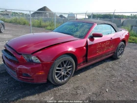 Ford Mustang 3.7 V6 Cabrio | Mobile.bg    1