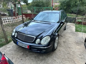 Mercedes-Benz E 320 320cdi, снимка 1