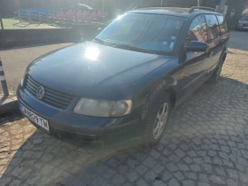 VW Passat, снимка 1