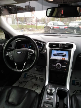 Ford Fusion ENERGI TITANIUM | Mobile.bg    15