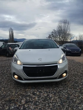 Peugeot 208, снимка 1