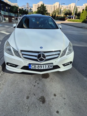 Mercedes-Benz E 350, снимка 1