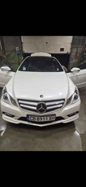 Mercedes-Benz E 350, снимка 4