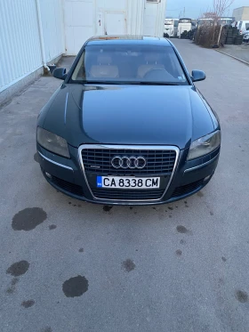 Audi A8, снимка 3