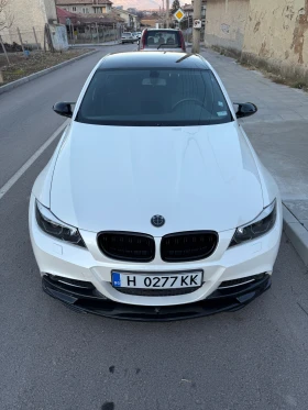 BMW 320 M-Pack, снимка 1