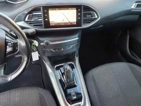 Peugeot 308 1.5HDI 130 Automatic, снимка 9