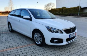 Peugeot 308 1.5HDI 130 Automatic, снимка 3