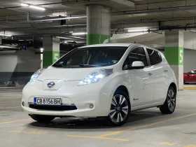     Nissan Leaf  TEKNA BOSE LED 360