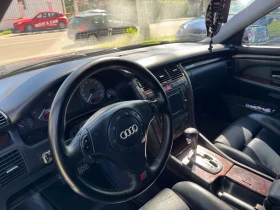 Обява за продажба на Audi S8 4.2 BENZIN/GAS ~17 500 лв. - изображение 7