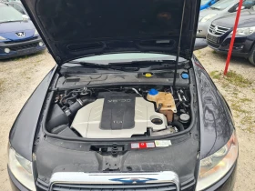 Обява за продажба на Audi A6 3.0 TDI Куатро Автоматик  ~9 600 лв. - изображение 11