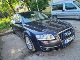 Обява за продажба на Audi A6 3.0 TDI Куатро Автоматик  ~9 600 лв. - изображение 1