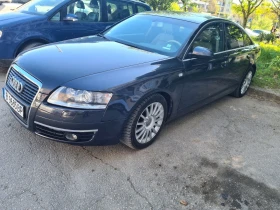 Обява за продажба на Audi A6 3.0 TDI Куатро Автоматик  ~9 600 лв. - изображение 2