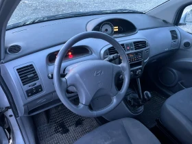 Hyundai Matrix 1.6 | Mobile.bg    8
