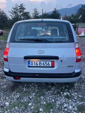 Hyundai Matrix 1.6 | Mobile.bg    6