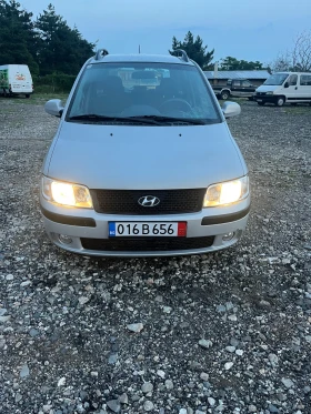     Hyundai Matrix 1.6