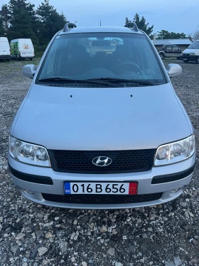 Hyundai Matrix 1.6 | Mobile.bg    4