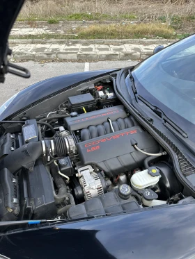 Corvette C06 Coupe LT3 | Mobile.bg    8