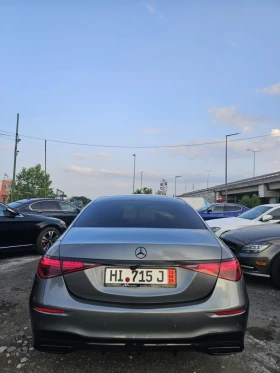 Обява за продажба на Mercedes-Benz S 400 4M* LONG* AMG* BURMESTER* MASSAGE* 360CAM* FULL* L ~ 159 999 лв. - изображение 4