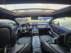 Обява за продажба на Mercedes-Benz S 400 4M* LONG* AMG* BURMESTER* MASSAGE* 360CAM* FULL* L ~ 159 999 лв. - изображение 10