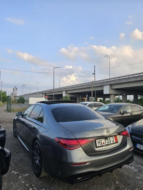 Обява за продажба на Mercedes-Benz S 400 4M* LONG* AMG* BURMESTER* MASSAGE* 360CAM* FULL* L ~ 159 999 лв. - изображение 6