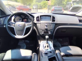 Opel Insignia 2.8T* 4X4* AUTOMAT* 144000km!* ПОДГРЕВ* EURO5А - 11990 лв. - 22874231 9