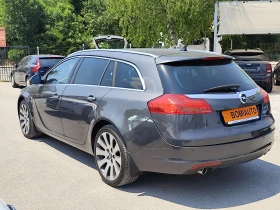 Opel Insignia 2.8T* 4X4* AUTOMAT* 144000km!* ПОДГРЕВ* EURO5А - 11990 лв. - 22874231 5